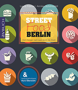 E-Book (epub) Streetfood Berlin von Laura Fölmer, Annika Schönstädt