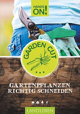 E-Book (epub) Hands On! Garden Cut von Andreas Modery