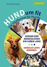 E-Book (epub) HUNDum fit von Karin Petra Freiling