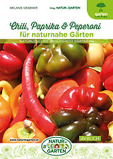 E-Book (epub) Chili, Paprika und Peperoni von Melanie Grabner
