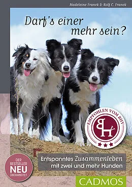 E-Book (epub) Darf's einer mehr sein? von Madeleine Franck, Rolf C. Franck
