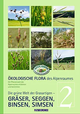 E-Book (epub) Ökologische Flora des Alpenraumes, Band 2 von Wolfgang Holzner, Wolfgang Adler, Matthias Kropf