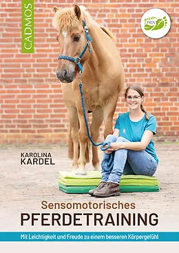 E-Book (epub) Sensomotorisches Pferdetraining von Karolina Kardel