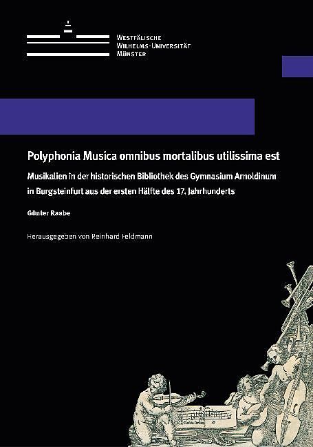 Polyphonia Musica omnibus mortalibus utilissima est