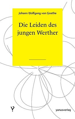 E-Book (pdf) Die Leiden des jungen Werther von Johann Wolfgang von Goethe