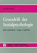 E-Book (pdf) Grundriß der Sozialpsychologie von Alexander Thomas