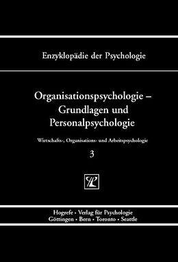E-Book (pdf) Organisationspsychologie  Grundlagen und Personalpsychologie von 