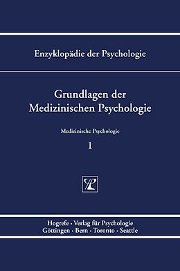 E-Book (pdf) Grundlagen der Medizinischen Psychologie von 