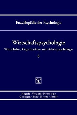 E-Book (pdf) Wirtschaftspsychologie von 