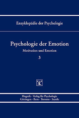 E-Book (pdf) Psychologie der Emotion von 