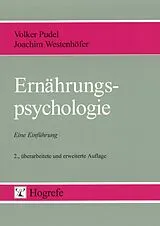 E-Book (pdf) Ernährungspsychologie von Volker Pudel, Joachim Westenhöfer