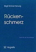 E-Book (pdf) Rückenschmerz von Birgit Kröner-Herwig