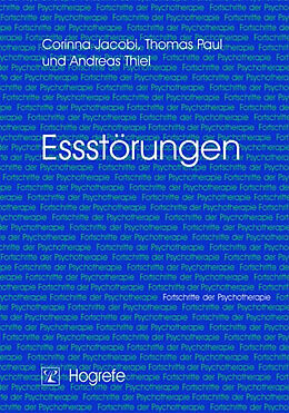 E-Book (pdf) Essstörungen von Corinna Jacobi, Thomas Paul, Andreas Thiel