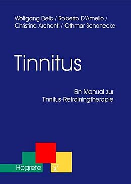 E-Book (pdf) Tinnitus von Wolfgang Delb, Roberto DAmelio, Christina Archonti