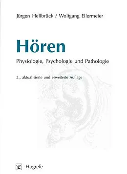 E-Book (pdf) Hören von Jürgen Hellbrück, Wolfgang Ellermeier