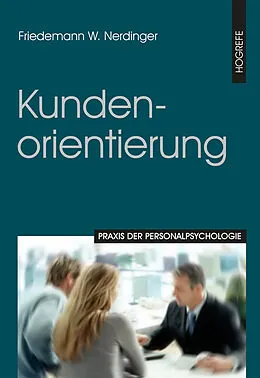 E-Book (pdf) Kundenorientierung von Friedemann W. Nerdinger