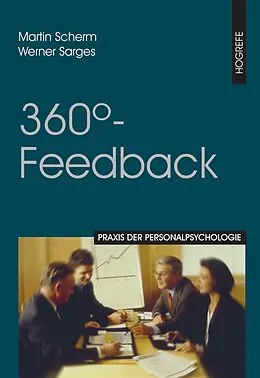 E-Book (pdf) 360 Grad - Feedback von Martin Scherm, Werner Sarges