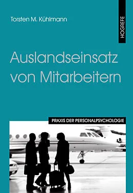 E-Book (pdf) Auslandseinsatz von Mitarbeitern von Torsten Kühlmann