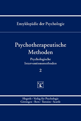 E-Book (pdf) Psychotherapeutische Methoden von 