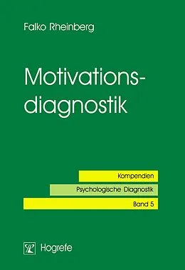 E-Book (pdf) Motivationsdiagnostik von Falko Rheinberg