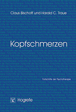 E-Book (pdf) Kopfschmerzen von Claus Bischoff, Harald C. Traue