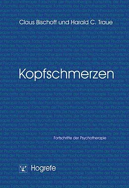 E-Book (pdf) Kopfschmerzen von Harald C. Traue, Claus Bischoff