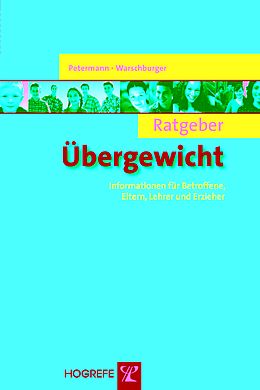 E-Book (pdf) Ratgeber Übergewicht von Franz Petermann, Petra Warschburger
