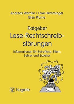 E-Book (pdf) Ratgeber Lese-Rechtschreibstörungen von Andreas Warnke, Uwe Hemminger, Ellen Roth
