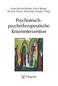 E-Book (pdf) Psychiatrisch-psychotherapeutische Krisenintervention von 