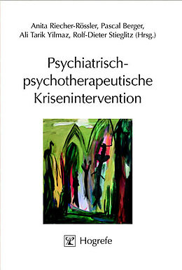 E-Book (pdf) Psychiatrisch-psychotherapeutische Krisenintervention von 