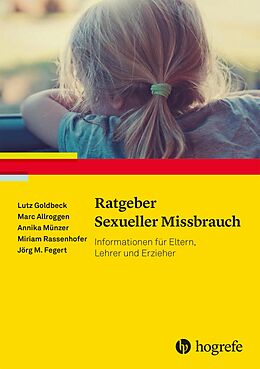 E-Book (pdf) Ratgeber Sexueller Missbrauch von Lutz Goldbeck, Marc Allroggen, Annika Münzer