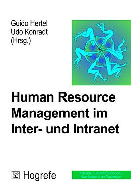 E-Book (pdf) Human Resource Management im Inter- und Intranet von Guido Hertel, Udo Konradt