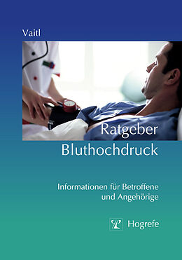 E-Book (pdf) Ratgeber Bluthochdruck von Dieter Vaitl