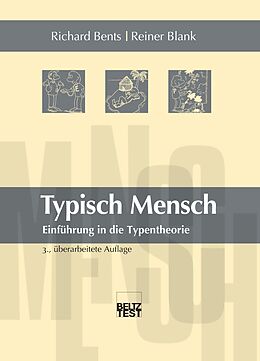 E-Book (pdf) Typisch Mensch von Richard Bents, Reiner Blank