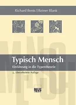 E-Book (pdf) Typisch Mensch von Richard Bents, Reiner Blank