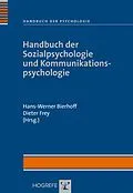 E-Book (pdf) Handbuch der Sozialpsychologie und Kommunikationspsychologie von