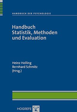 E-Book (pdf) Handbuch Statistik, Methoden und Evaluation von 