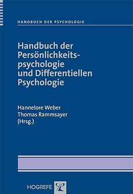 E-Book (pdf) Handbuch der Persönlichkeitspsychologie und Differentiellen Psychologie von 