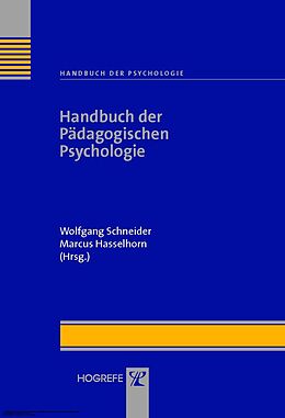 E-Book (pdf) Handbuch der Pädagogischen Psychologie von 