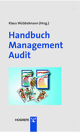 E-Book (pdf) Handbuch Management Audit von 