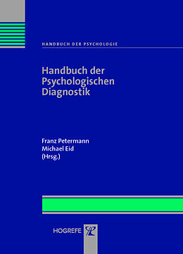 E-Book (pdf) Handbuch der Psychologischen Diagnostik von 