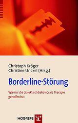 E-Book (pdf) Borderline-Störung von Christoph Kröger, Christine Unckel