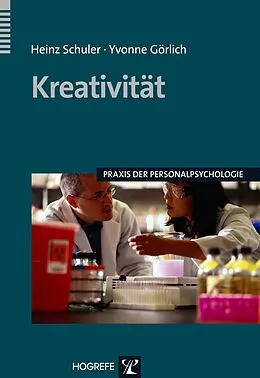 E-Book (pdf) Kreativität von Heinz Schuler, Yvonne Görlich
