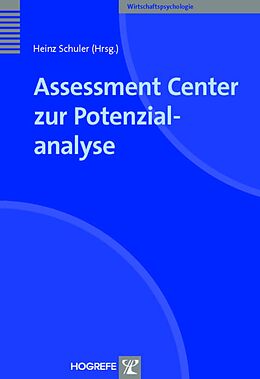 E-Book (pdf) Assessment Center zur Potenzialanalyse von 