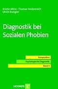 E-Book (pdf) Diagnostik bei Sozialen Phobien von Ulrich Stangier, Thomas Heidenreich, Kristin Mitte