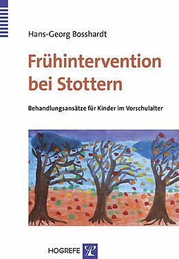 E-Book (pdf) Frühintervention bei Stottern von Hans-Georg Bosshardt