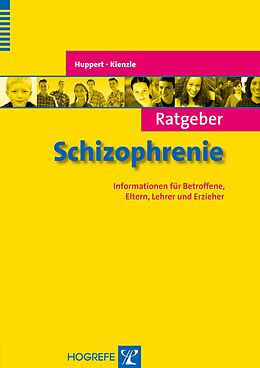 E-Book (pdf) Ratgeber Schizophrenie von Rainer Huppert, Norbert Kienzle
