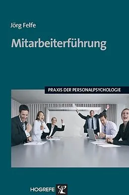 E-Book (pdf) Mitarbeiterführung von Jörg Felfe