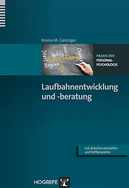 E-Book (pdf) Laufbahnentwicklung und -beratung von Rosina M. Gasteiger