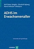 E-Book (pdf) ADHS im Erwachsenenalter von Rolf-Dieter Stieglitz, Elisabeth Nyberg, Maria Hofecker-Fallahpour